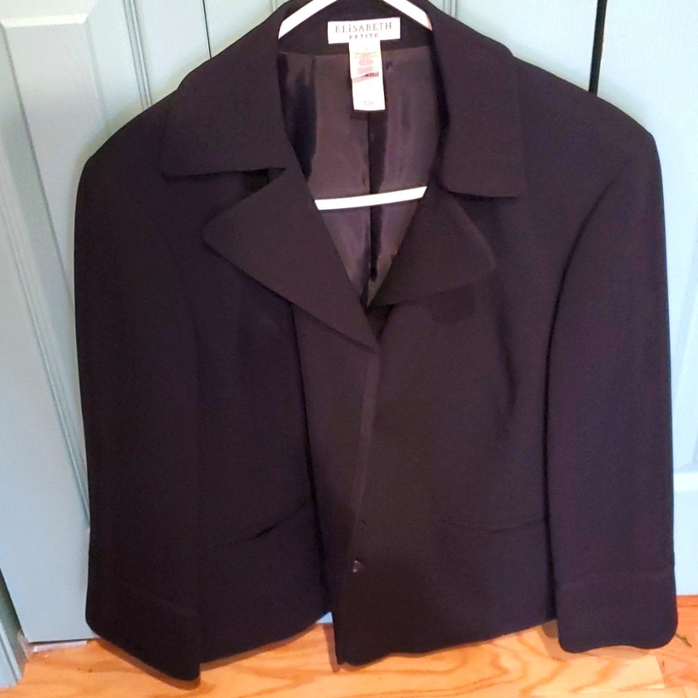 Black Blazer